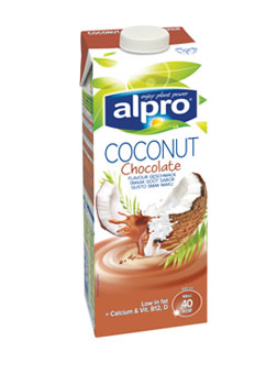 Alpro Coconut Chocolate Drink 1L
