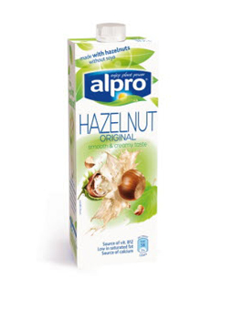 Alpro Hazelnut Drink 1L