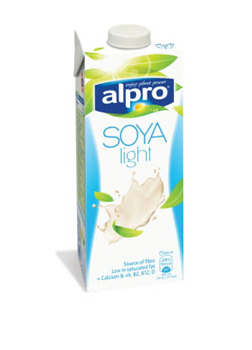 Alpro Soya Drink Light 1L