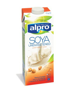 Alpro Soya Milk No Sugar 1L