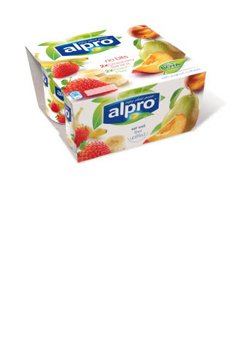 Alpro No Bits PBAY 4x125g