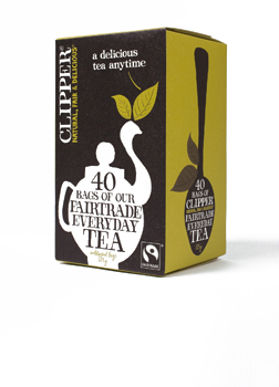 Clipper FT Everyday Tea 40 Teabags