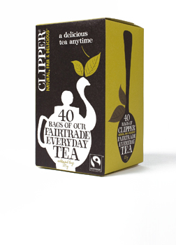 Clipper Organic Everyday Tea 40 Teabags