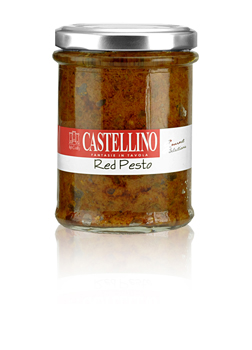 Castellino-Red-Pesto-180g