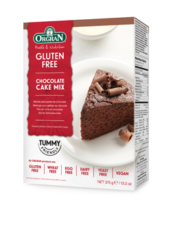 Orgran Chocolate Cake Mix 375g