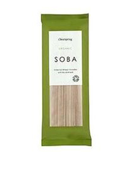 Clearspring Organic All Soba Noodles 250g