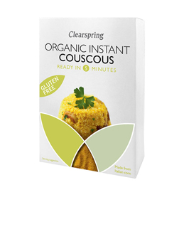 Clearspring Organic Instant Polenta 200g