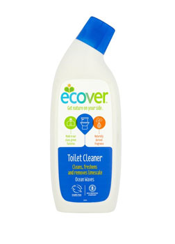 Ecover Toilet Cleaner – Sea Breeze & Sage 750ml
