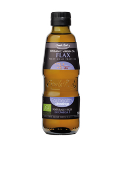 Emile Noel Organic Flaxseed Oil 250ml