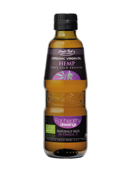 Emile Noel Organic Hemp Oil 250ml