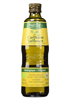 Emile Noel Organic Safflower Oil 500ml