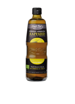 Emile Noel Organic Rapeseed Oil 500ml