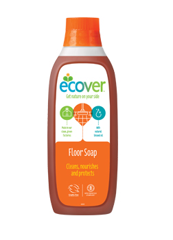 Ecover Floor Soap 1L
