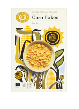 Doves Farm Organic & GF Corn Flakes 375g