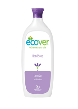 Ecover Handsoap Lavender 1L