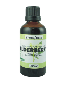 Health Plus Elderberry Tincture 50ml