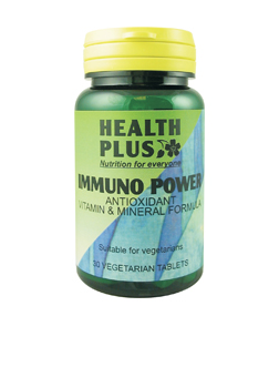 Health Plus Immuno Power