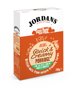 Jordans Instant Porridge 750g