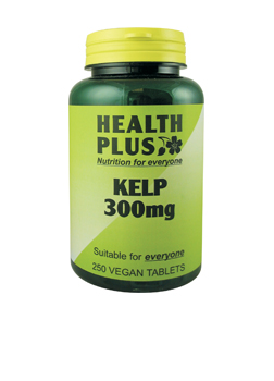 Health Plus Kelp 300mg