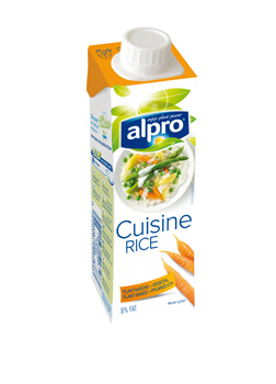 Alpro Rice Cuisine 250ml
