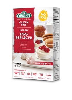 Orgran Egg Replacer 200g