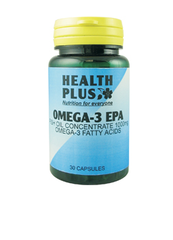 Health Plus Omega 3 EPA