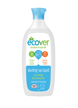 Ecover Washing Up Liquid Camomile & Clementine 500ml