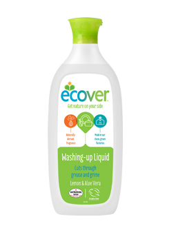 Ecover Washing Up Liquid Lemon & Aloe Vera 500ml