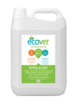 Ecover Washing Up Liquid Lemon Aloe 5L