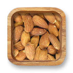 Roasted Almonds