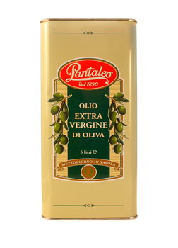 Pantaleo Extra Virgin Olive Oil 5 Litres