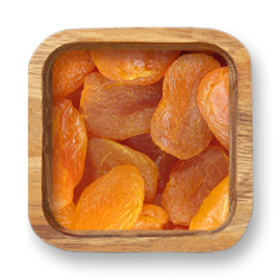 Pitted Apricots