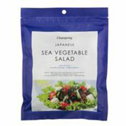 Clearspring Altantic Sea Vegetable Salad 50g