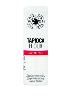 Doves Farm GF Tapioca Flour 110g