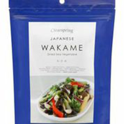 Clearspring Wakame 50g